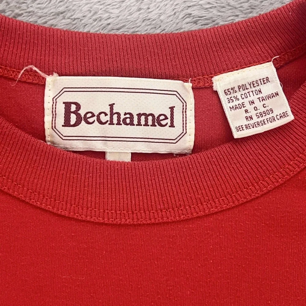 Bechamel vibrant splash